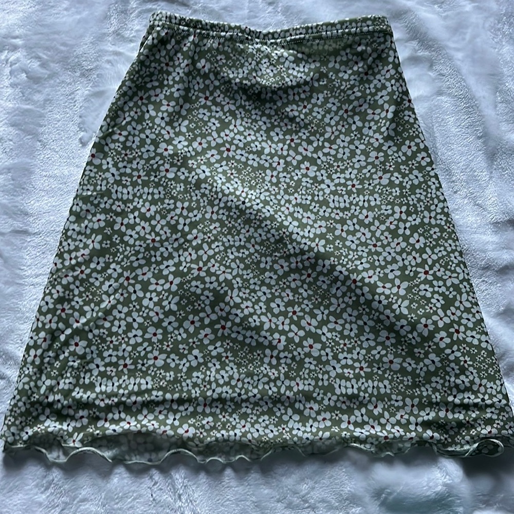 never worn
